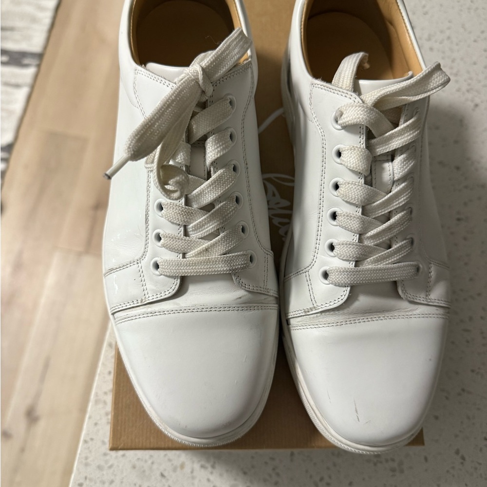Christian Louboutin Women’s Vieira Sneakers Size 41